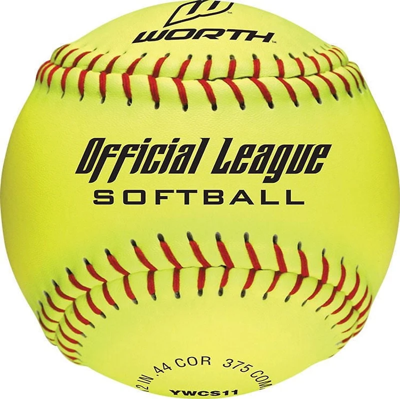Worth 11" Softball