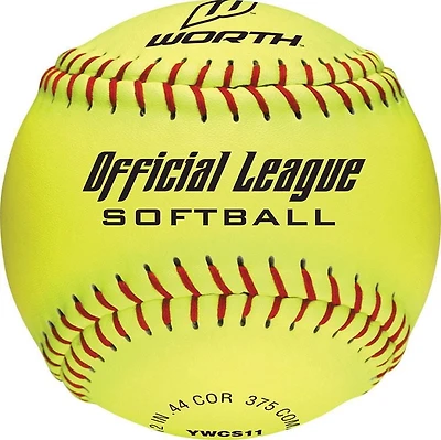 Worth 11" Softball