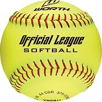 Worth 11" Softball