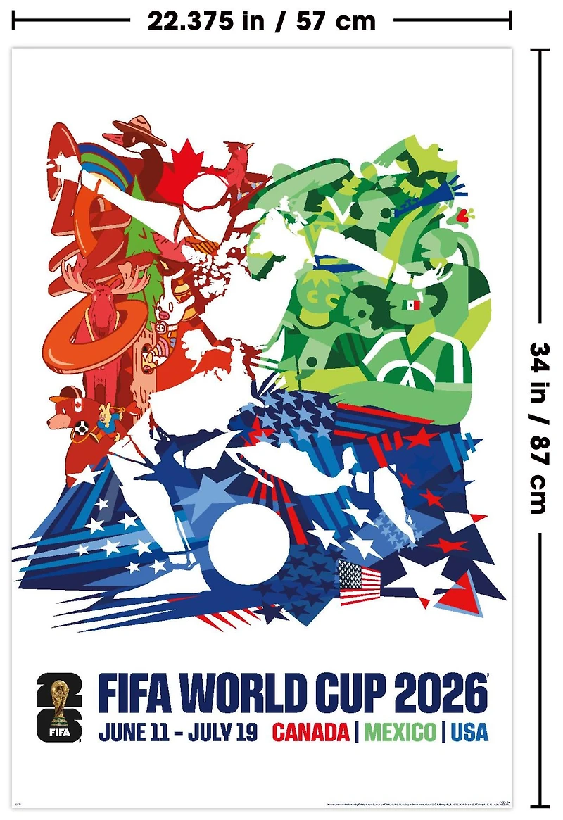 FIFA World Cup 2026 North America