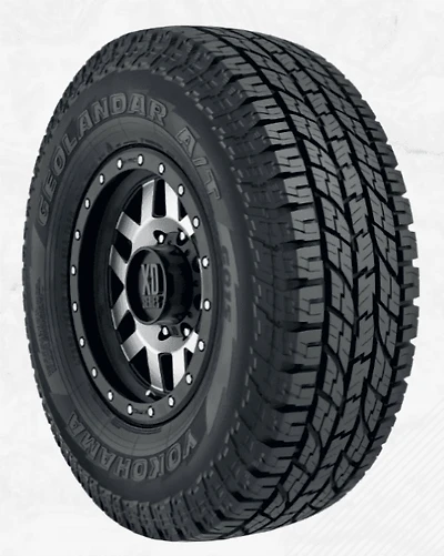 Yokohama Geolandar AT G015 255/70R16 109T pneu tous temps