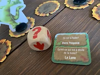 Game Mont-a-mots Dinos by Ludik Quebec