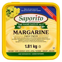 Saporito Original Margarine