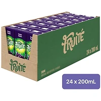 Fruité Raisin, boisson 24 x 200 ml