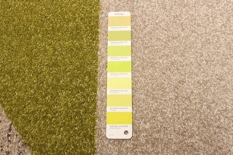 Tapis d'Interieur ECARPET Géométrique, pour Chambre à Coucher et Salon Collection Harlow