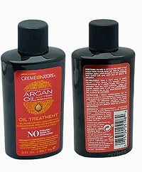 Argan Oil Treatment