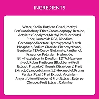 Soo'Ae Sweet Pink Bubble Mask