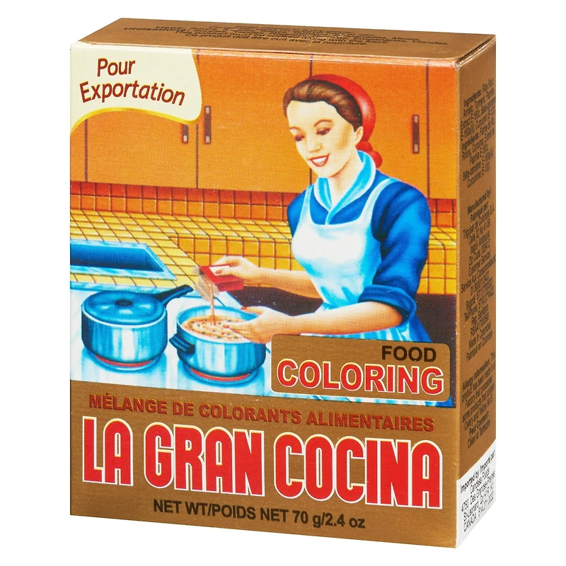 La Gran Cocina Food Colouring