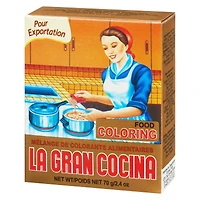 La Gran Cocina Food Colouring