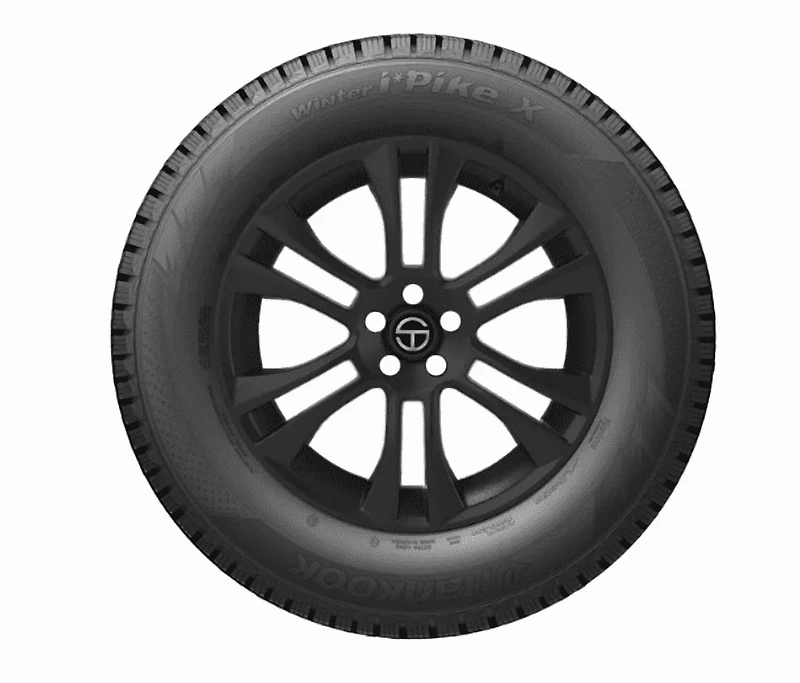 Hankook Winter i*Pike X W429A 245/65R17XL 111T BSW tire