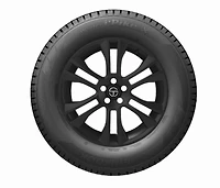 Hankook Winter i*Pike X W429A 245/65R17XL 111T BSW tire