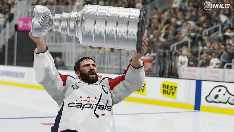 Electronic Arts NHL 19 (PS4)