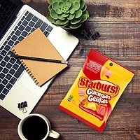 STARBURST, Originaux, bonbons gélifiés, 142g