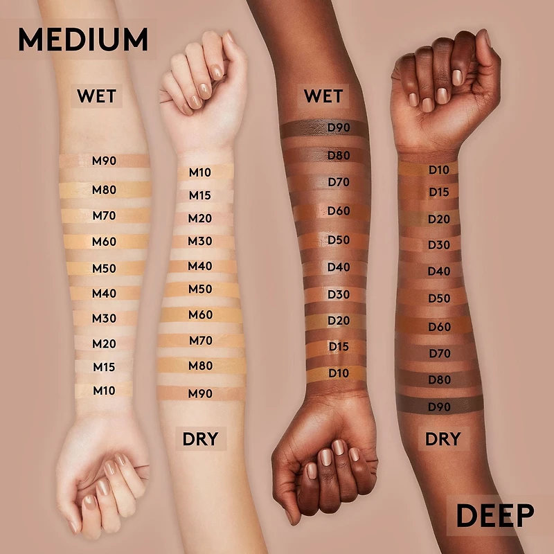 COVERGIRL Trublend Matte Made Foundation