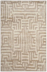 SAFAVIEH Amsterdam Elvan Geometric Area Rug