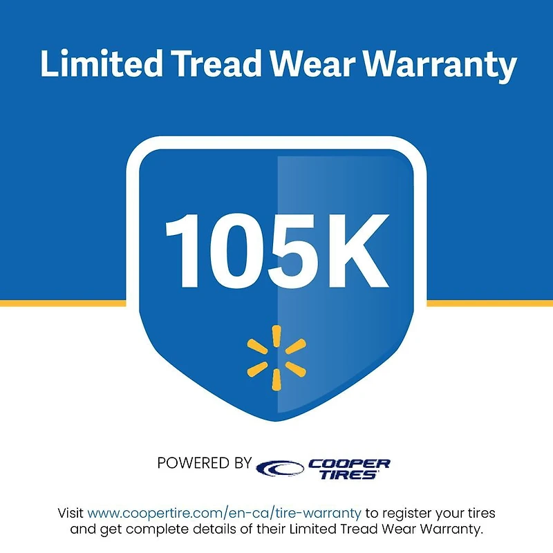 Cooper Discoverer Road + Trail AT 245/75R17 112T BSW