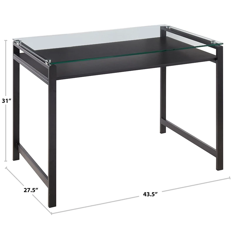 Hover Desk from LumiSource