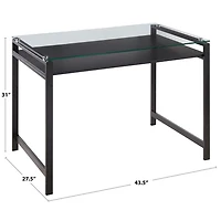 Hover Desk from LumiSource