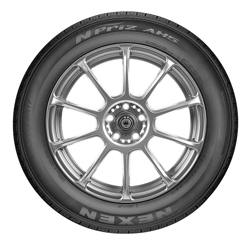 Nexen N'Priz AH5 235/55R19 101H Tire