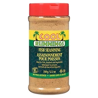 Cool Runnings Assaisonnement de poissons 350g
