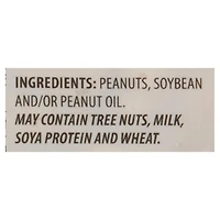 Roasted Jumbo Virginia Unsalted Peanuts
