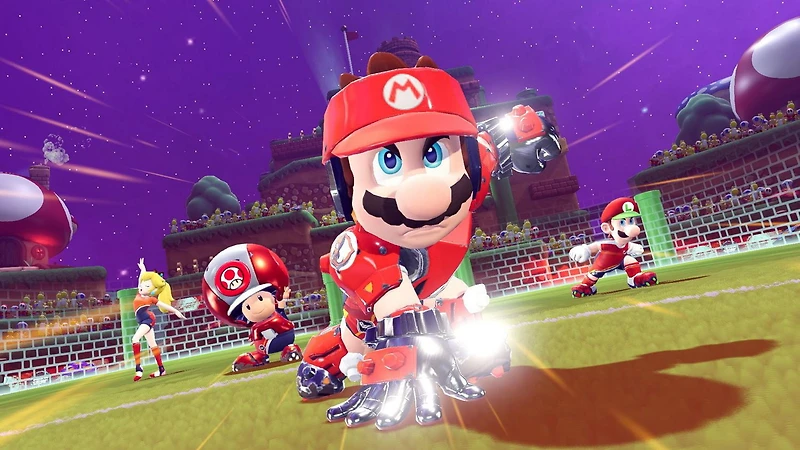 Mario Strikers™: Battle League (Nintendo Switch)