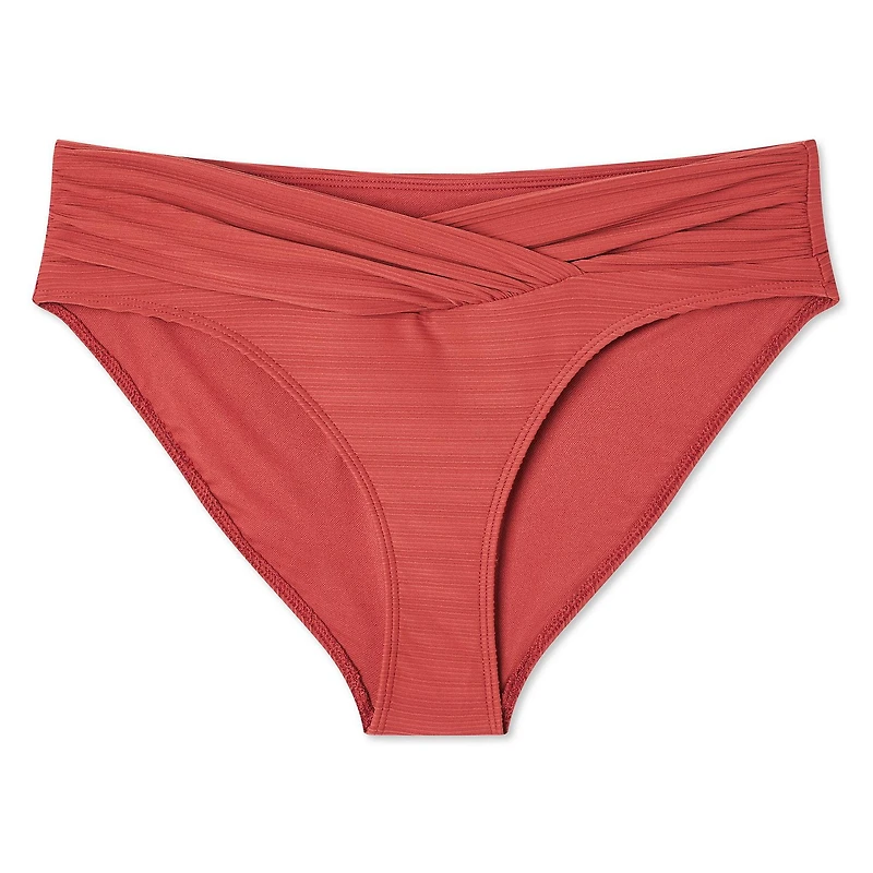 George Women's Cross-Over Bikini Bottom
