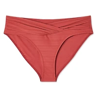 George Women's Cross-Over Bikini Bottom