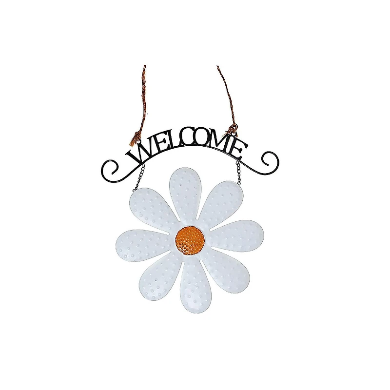 IH Casa Decor Welcome Daisy Hanger