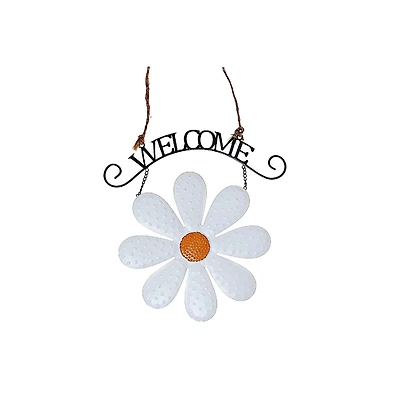 IH Casa Decor Welcome Daisy Hanger
