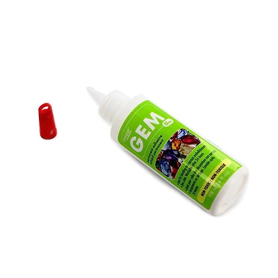 HI-TAK Gem-Tak permanent adhésif, 118 mL (4 oz)