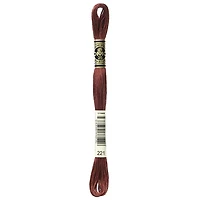 DMC Cotton 6-Strand Embroidery Floss, 8 m (8.7 yd
