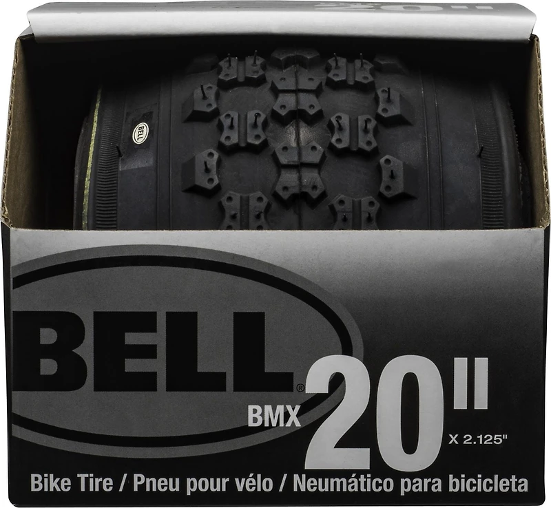 Pneu de vélo BMX Bell Sports 20" x 2,125"