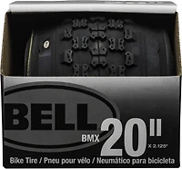 Pneu de vélo BMX Bell Sports 20" x 2,125"