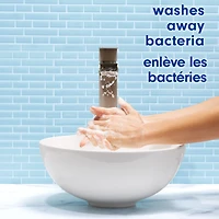 Softsoap Therapy Eucalyptus and Sea Salt Scent Exfoliating Hand Soap, 332 ml