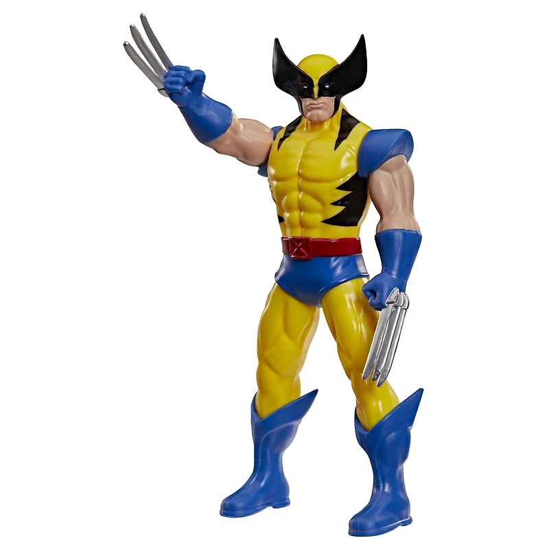 Marvel X-Men ’97, Super pack Coups de griffes de Wolverine, pack de 3 jouets