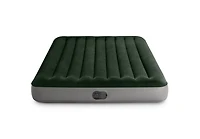 Intex Dura-Beam® Prestige Air Mattress with USB Pump, 10in. Queen