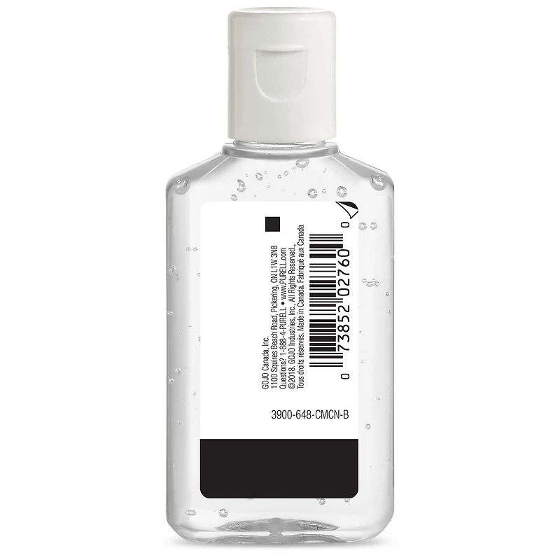 Purell Advanced Hand Sanitizer Refreshing Gel