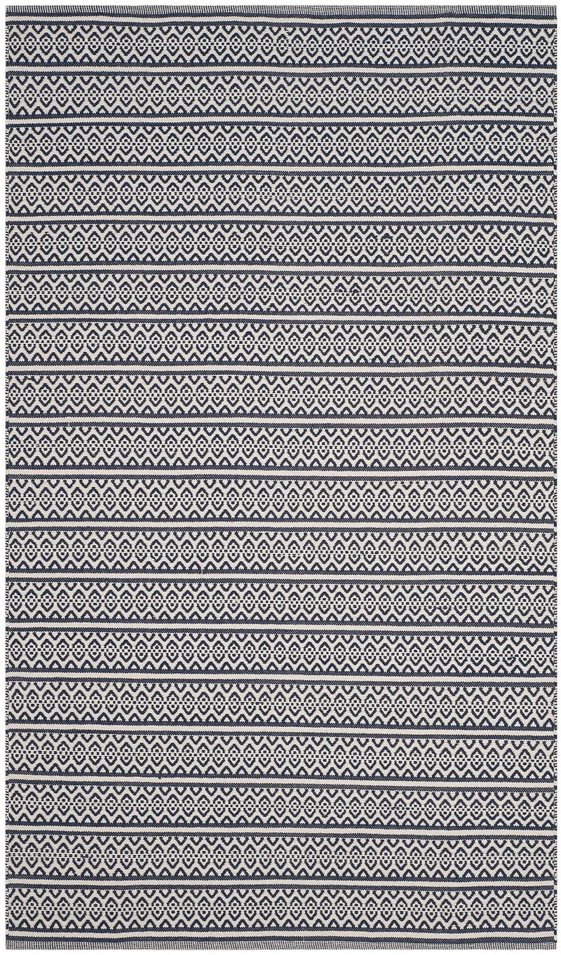 Safavieh Montauk Randall Geometric Stripes Area Rug