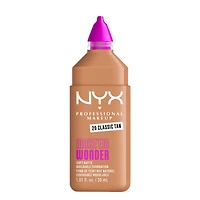 NYX Professional Makeup MAKE EM WONDER FOUNDATION CLASSIC TAN
