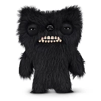 Fuggler Fart Face 9-inch Assortment Series 1 (Munch Munch – Black long) by ZURU, Funny Ugly Monster Plush Toy