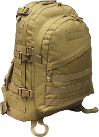 Mil-Spex Tactical Pack - Coyote Green