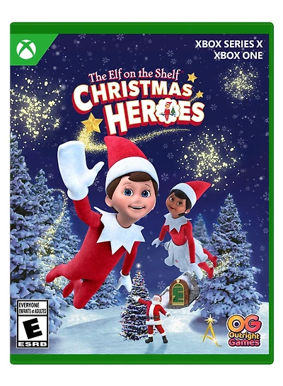 The Elf on the Shelf: Christmas Heroes (Xbox)