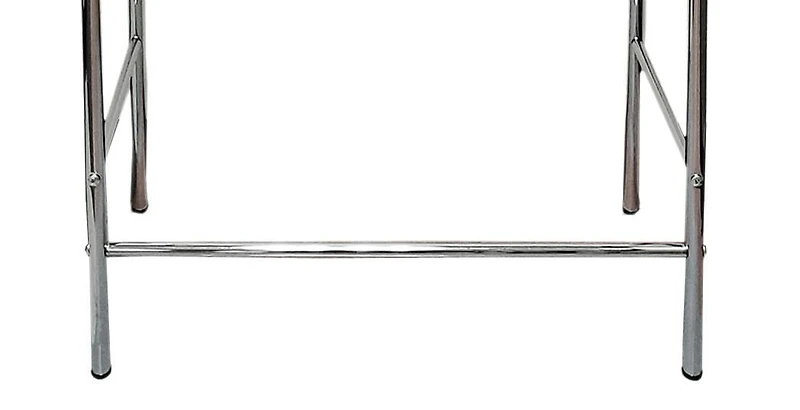 Era Aquarius Over the Toilet Space Saver Chrome, Three Tier Storage Rack