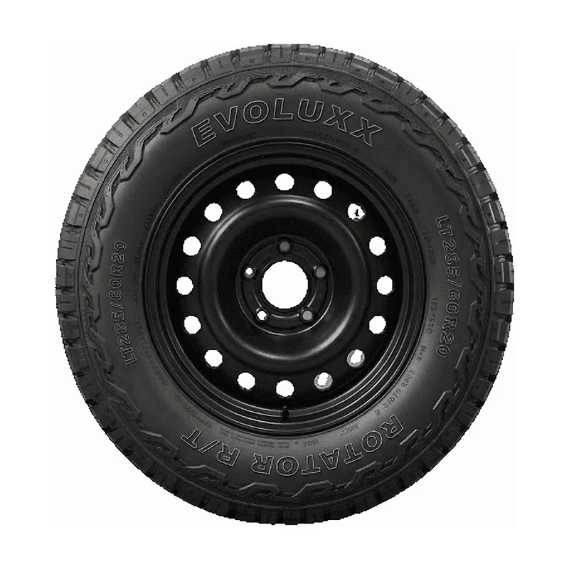 Evoluxx Rotator R/T LT295/70R17 E/10PLY BSW tire