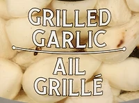 Marcella's Garden Grilled Whole Garlic Cloves in Glass Jar Ready-to-Eat