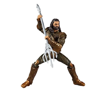 McFarlane Toys - DC Multiverse - Justice League Movie - Aquaman 7 Inch Action Figure