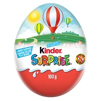 Kinder Surprise 100g Egg with Surprise