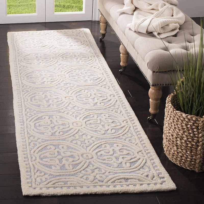 SAFAVIEH Cambridge Leslie Geometric Area Rug