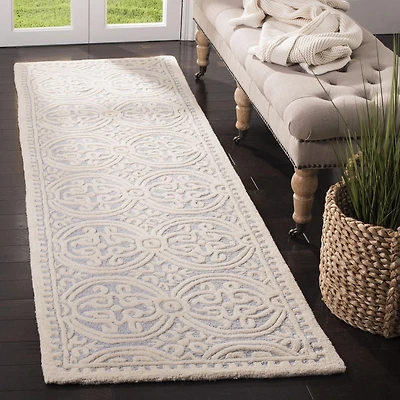 SAFAVIEH Cambridge Leslie Geometric Area Rug